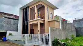 Dijual tinggal 1 unit perumahan lokasi tengah kota
