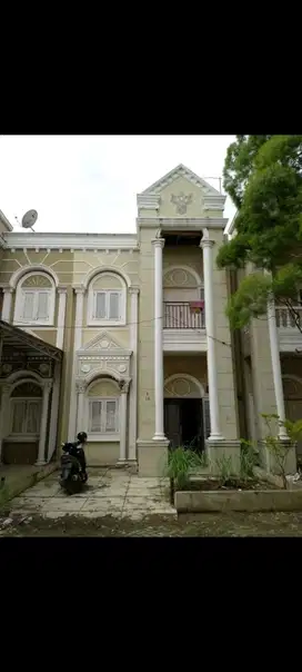 Villa 2 Lantai Dekat ke Ringroad, Medan Sunggal