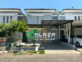 Dijual rumah 3lt di The Clove tanjung bunga, makassar (al)
