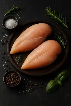 Di cari tukang potong dan fillet ayam