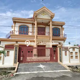 DIJUAL VILLA JALAN BUNGA TERATAI (MAICHAEL)
