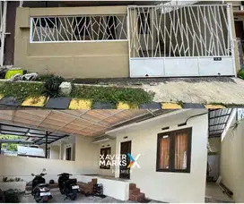 V1 Dijual Rumah Siap Huni di Villa Bukit Sengkaling Malang