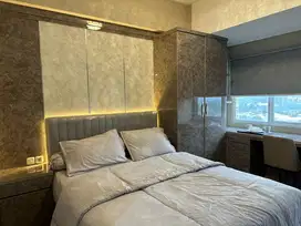 studio apartemen royal sentul park, bogor