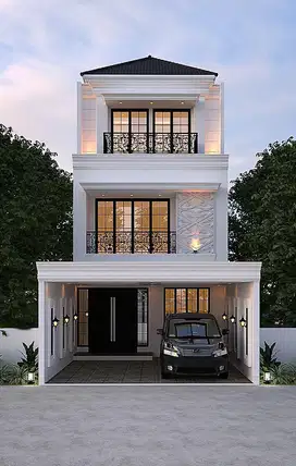 Dijual Rumah Brand New Jl Kesehatan Bawah Bintaro Sektor 1