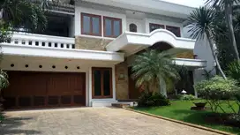 rumah termurah di pondok indah di jual cepat BU