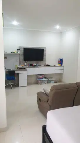 Jual Full Renov Rumah Cluster Fiordini Illago Gading Serpong