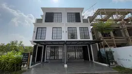 RUMAH KOMPLEK ANWA RESIDENCE PURI JAKARTA BARAT CLUSTER VICTORIA