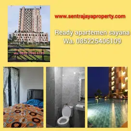 Staycation Yuk! Sayana Apartemen