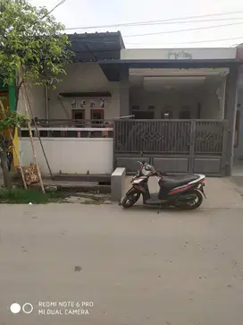 Jual MURAH rumah siap huni di kota tangerang.