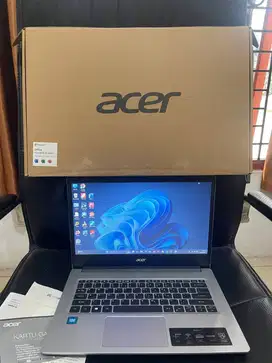 Jual Laptop Aspire 3 Model: A314-35-C80W Komponen: NX.A7SSN.00C RAM 4G
