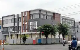 Ruko di Raya Satelit Indah