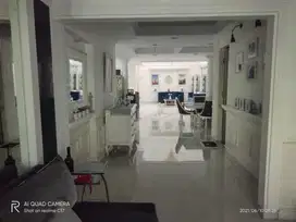 Rumah siap pakai kelapa gading