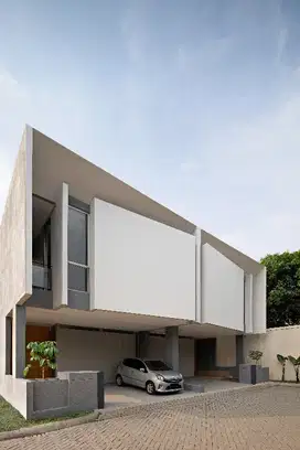 Rumah Cantik Murah di Buaran Serpong Tangsel