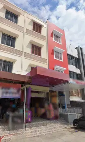 Dijual Ruko siap pakai jl. HOS Cokroaminoto (myr)