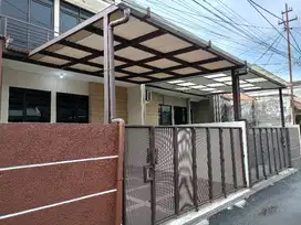 Harga Nego Rumah Tengah kota di sayap Buah batu Bkr dkt Turangga