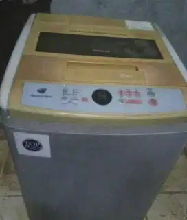 mesin cuci samsung rusak