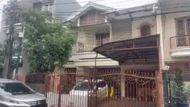 Rumah siap pakai janur elok kelapa gading