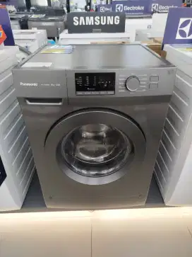 Mesin Cuci Front Load Panasonic 8 KG Bisa Cicilan Tanpa DP Bunga 0%