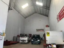 jual gudang di Harjamukti, Cimanggis, Depok. Jabar