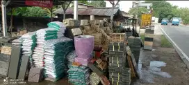 Batu Alam Dekorasi Rumah