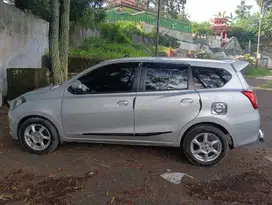 Datsun Go+ Panca 2015 KM Low 16rb