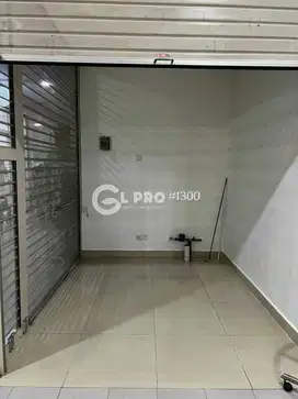 Disewa Kios / Toko ukuran 2x3 di Madison Park Apartemen Jakarta Barat