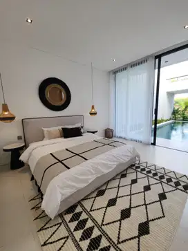 Vila Brand New View Sawah dan Sungai Terletak di PERERENAN Raya Canggu