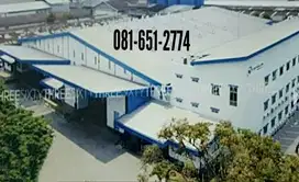 Gudang di Rungkut Industri