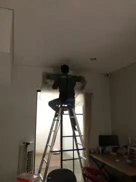 Di butuhkan helper teknisi ac