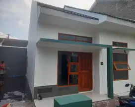 Rumah baru cipacing permai puskopad