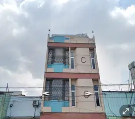Ruko 3,5Lti di A. Yani (Cicadas)