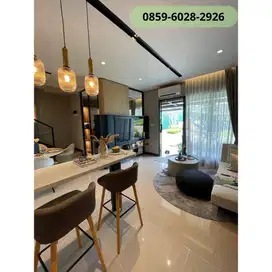 NEW Lebar 8 Full Attic Lokasi Gading Serpong Harga Hanya 3M-a STROZZI