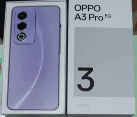 X DISPLAY OPPO A3 PRO 5G RAM 8/256GB FULLSET
