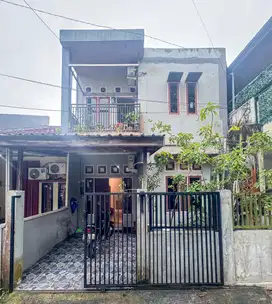 DIJUAL! RUMAH 2 LANTAI NYAMAN & SIAP HUNI DI BALIKPAPAN REGENCY