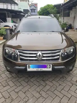 Renault Duster 4x4 MT // Solar // 1461cc