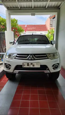 Pajero Sport Dakar 4x2 AT 2013
