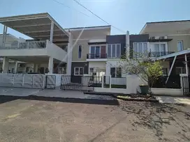 Rumah 2 Lantai Hadap Timur di Pusat Kota Bogor