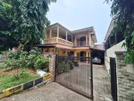 Tangerang grand duta raya luas 300 rumah siap huni jalan utama