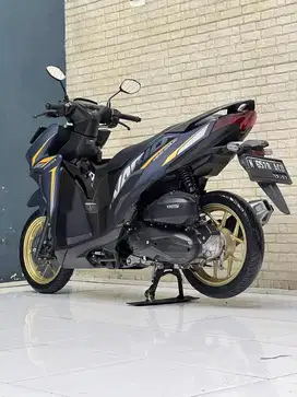 Warna favorite - Vario 125 - 2022 - Wulan Mustika