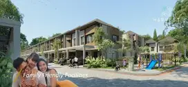 Rumah 2 Lantai Harvest Virginia Park