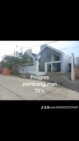 Rumah Dengan Tanah Luas Di Kota Bogor