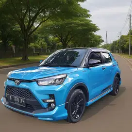 DIJUAL MOBIL RAIZE GR SPORT 2021 MULUS