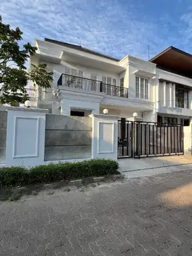 Jual Rumah Private pool di JakSel siap huni