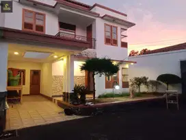Cluster Mewah Modern Kwalitas Bangunan Kokoh
