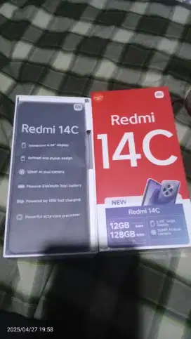 Redmi 14c 6/128