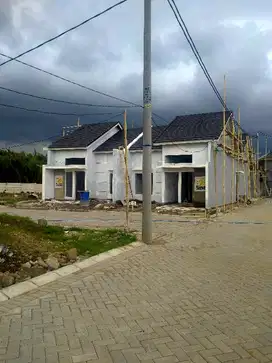 Rumah minimalis di kota Makassar