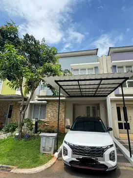 TURUN HARGA BU!! UNIT FURNISH RAPI DI GADING SERPONG