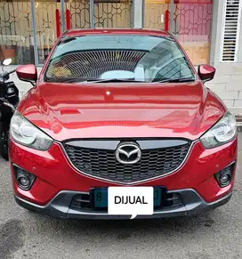 Mazda CX-5 2013 Bensin