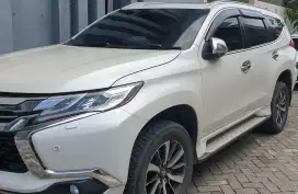 All New Pajero Sport Diesel 4X2 Dakar 2018