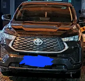 Toyota ZENIX 2022 pjk jan 2026 matic
